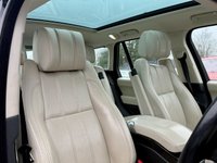 USED 2017 17 LAND ROVER RANGE ROVER 3.0 TDV6 Vogue SUV 5dr Diesel Auto 4WD *Lovely Example - 2020 Grill - FSH* 