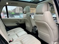 USED 2017 17 LAND ROVER RANGE ROVER 3.0 TDV6 Vogue SUV 5dr Diesel Auto 4WD *Lovely Example - 2020 Grill - FSH* 