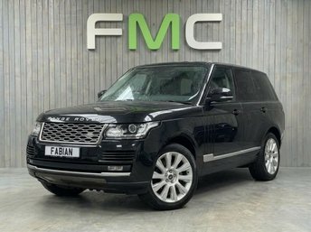 2017 LAND ROVER RANGE ROVER