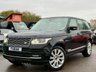 USED 2017 17 LAND ROVER RANGE ROVER 3.0 TDV6 Vogue SUV 5dr Diesel Auto 4WD *Lovely Example - 2020 Grill - FSH* 