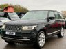 USED 2017 17 LAND ROVER RANGE ROVER 3.0 TDV6 Vogue SUV 5dr Diesel Auto 4WD *Lovely Example - 2020 Grill - FSH* 