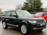 USED 2017 17 LAND ROVER RANGE ROVER 3.0 TDV6 Vogue SUV 5dr Diesel Auto 4WD *Lovely Example - 2020 Grill - FSH* 