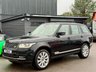 USED 2017 17 LAND ROVER RANGE ROVER 3.0 TDV6 Vogue SUV 5dr Diesel Auto 4WD *Lovely Example - 2020 Grill - FSH* 