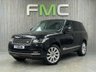 USED 2017 17 LAND ROVER RANGE ROVER 3.0 TDV6 Vogue SUV 5dr Diesel Auto 4WD *Lovely Example - 2020 Grill - FSH* 