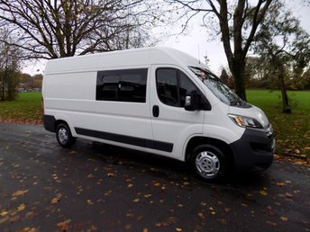 2017 CITROEN RELAY