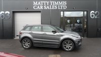 USED 2018 18 LAND ROVER RANGE ROVER EVOQUE 2.0 TD4 Landmark SUV 5dr Diesel Auto 4WD Euro 6 (s/s) (180 ps)RECENT TIMING CHAIN  KIT,LEATHER,PAN-ROOF,LONG MOT. 101.700 MILES,RECENT TIMING KIT.