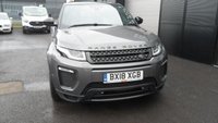 USED 2018 18 LAND ROVER RANGE ROVER EVOQUE 2.0 TD4 Landmark SUV 5dr Diesel Auto 4WD Euro 6 (s/s) (180 ps)RECENT TIMING CHAIN  KIT,LEATHER,PAN-ROOF,LONG MOT. 101.700 MILES,RECENT TIMING KIT.