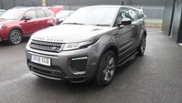 USED 2018 18 LAND ROVER RANGE ROVER EVOQUE 2.0 TD4 Landmark SUV 5dr Diesel Auto 4WD Euro 6 (s/s) (180 ps)RECENT TIMING CHAIN  KIT,LEATHER,PAN-ROOF,LONG MOT. 101.700 MILES,RECENT TIMING KIT.