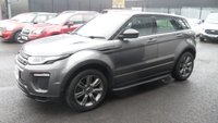 USED 2018 18 LAND ROVER RANGE ROVER EVOQUE 2.0 TD4 Landmark SUV 5dr Diesel Auto 4WD Euro 6 (s/s) (180 ps)RECENT TIMING CHAIN  KIT,LEATHER,PAN-ROOF,LONG MOT. 101.700 MILES,RECENT TIMING KIT.
