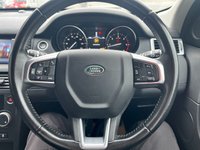 USED 2017 17 LAND ROVER DISCOVERY SPORT 2.0 TD4 Pure Edition SUV 5dr Diesel Manual 4WD Euro 6 (s/s) (5 Seat) (150 ps) 4WD, GREAT SPEC!!!