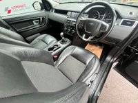 USED 2017 17 LAND ROVER DISCOVERY SPORT 2.0 TD4 Pure Edition SUV 5dr Diesel Manual 4WD Euro 6 (s/s) (5 Seat) (150 ps) 4WD, GREAT SPEC!!!