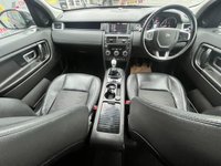 USED 2017 17 LAND ROVER DISCOVERY SPORT 2.0 TD4 Pure Edition SUV 5dr Diesel Manual 4WD Euro 6 (s/s) (5 Seat) (150 ps) 4WD, GREAT SPEC!!!