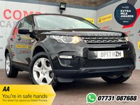 USED 2017 17 LAND ROVER DISCOVERY SPORT 2.0 TD4 Pure Edition SUV 5dr Diesel Manual 4WD Euro 6 (s/s) (5 Seat) (150 ps) 4WD, GREAT SPEC!!!