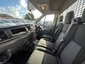 USED 2022 72 FORD TRANSIT 2.0 350 EcoBlue HD Leader Tipper 2dr Diesel Manual RWD L2 Euro 6 (s/s) (130 ps) 1 OWNER TIPPER PRISTINE