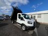 USED 2022 72 FORD TRANSIT 2.0 350 EcoBlue HD Leader Tipper 2dr Diesel Manual RWD L2 Euro 6 (s/s) (130 ps) 1 OWNER TIPPER PRISTINE
