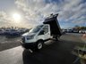 USED 2022 72 FORD TRANSIT 2.0 350 EcoBlue HD Leader Tipper 2dr Diesel Manual RWD L2 Euro 6 (s/s) (130 ps) 1 OWNER TIPPER PRISTINE