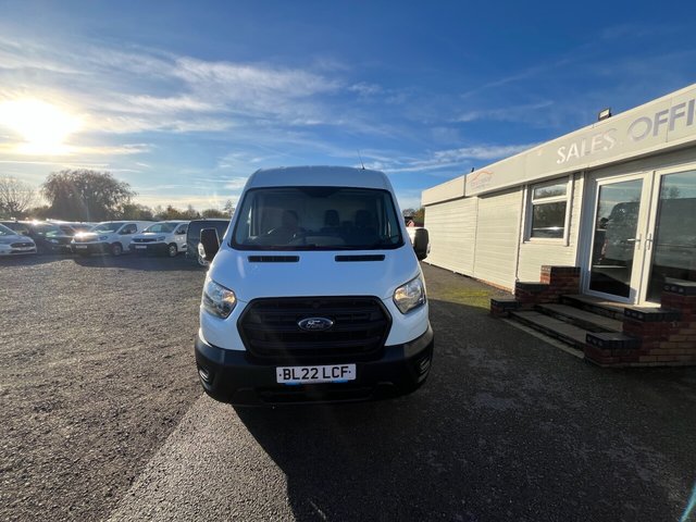 View our FORD TRANSIT