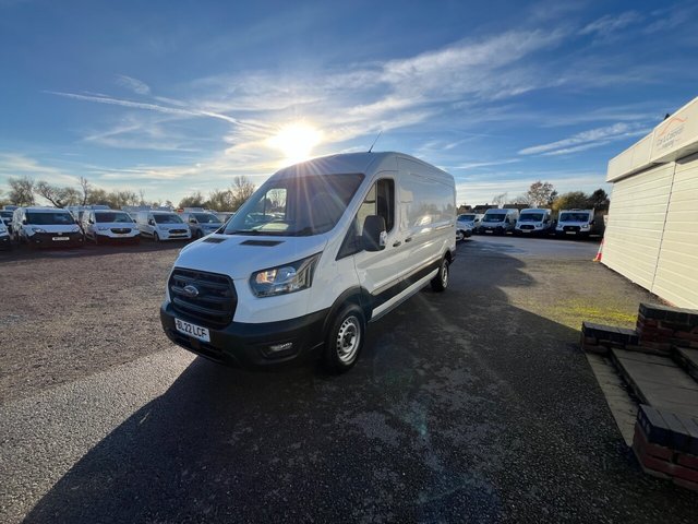 View our FORD TRANSIT
