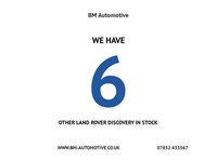 USED 2018 68 LAND ROVER DISCOVERY 3.0 TD V6 SE SUV 5dr Diesel Auto 4WD Euro 6 (s/s) (258 ps) 