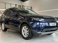 USED 2018 68 LAND ROVER DISCOVERY 3.0 TD V6 SE SUV 5dr Diesel Auto 4WD Euro 6 (s/s) (258 ps) 