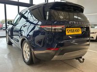 USED 2018 68 LAND ROVER DISCOVERY 3.0 TD V6 SE SUV 5dr Diesel Auto 4WD Euro 6 (s/s) (258 ps) 