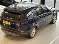 USED 2018 68 LAND ROVER DISCOVERY 3.0 TD V6 SE SUV 5dr Diesel Auto 4WD Euro 6 (s/s) (258 ps) 