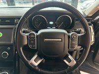 USED 2018 68 LAND ROVER DISCOVERY 3.0 TD V6 SE SUV 5dr Diesel Auto 4WD Euro 6 (s/s) (258 ps) 