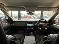 USED 2018 68 LAND ROVER DISCOVERY 3.0 TD V6 SE SUV 5dr Diesel Auto 4WD Euro 6 (s/s) (258 ps) 