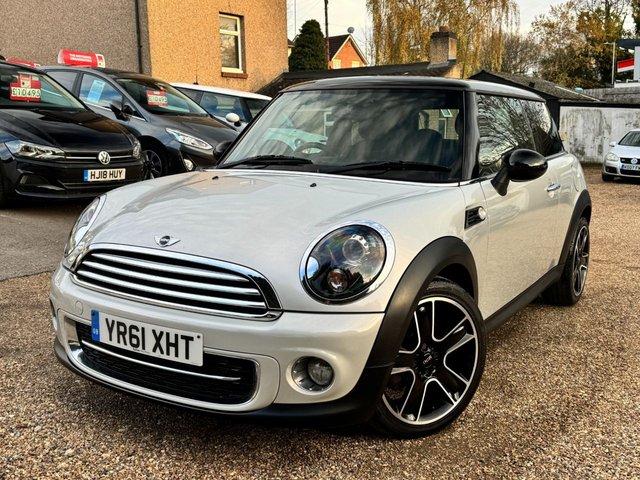 2011 MINI HATCH 1.6 Cooper D Soho Hatchback 3dr Diesel Manual Euro 5 (s/s) (112 ps) - Photo 4