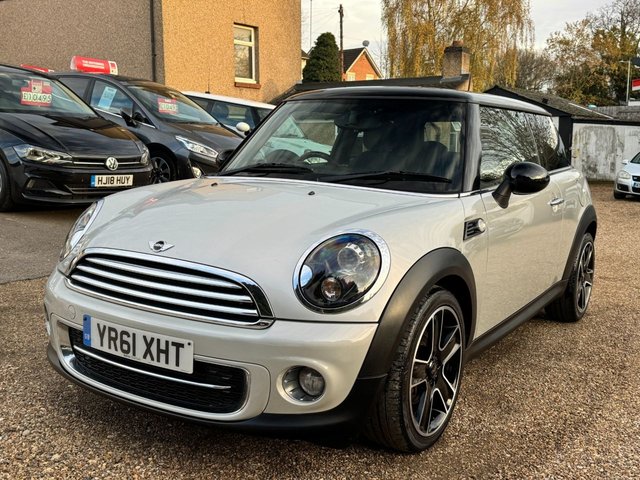 2011 MINI HATCH 1.6 Cooper D Soho Hatchback 3dr Diesel Manual Euro 5 (s/s) (112 ps) - Photo 5