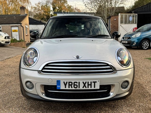 2011 MINI HATCH 1.6 Cooper D Soho Hatchback 3dr Diesel Manual Euro 5 (s/s) (112 ps) - Photo 6