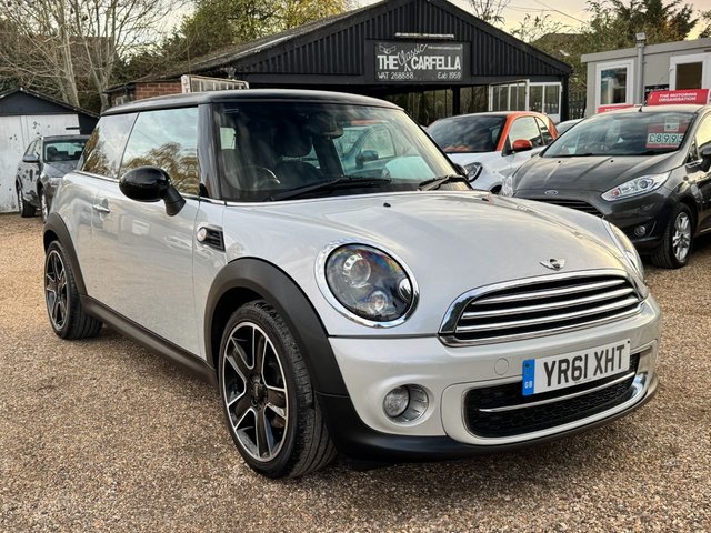2011 MINI HATCH 1.6 Cooper D Soho Hatchback 3dr Diesel Manual Euro 5 (s/s) (112 ps) - Photo 7