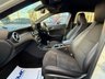 USED 2016 16 MERCEDES-BENZ A-CLASS 1.6 A180 AMG Line Hatchback 5dr Petrol Manual Euro 6 (s/s) (122 ps) Finished in CIRRUS WHITE with contrasting FULL HEATED LEATHER/ALCANTARA trim. This A class certainly looks smart, with its slim lights and smooth body panels. There's plenty of room in the front and the back which will suit the average family. Features include  Sat Nav, Part Leather/Alcantara trim, Rear View Camera, B/Tooth, Cruise Control 18" alloys and much more. Dealer Serviced at 11720 miles, 22590 miles, 51982 miles and at 53401 miles. MOT Due 11/9/2026.