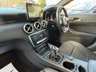 USED 2016 16 MERCEDES-BENZ A-CLASS 1.6 A180 AMG Line Hatchback 5dr Petrol Manual Euro 6 (s/s) (122 ps) Finished in CIRRUS WHITE with contrasting FULL HEATED LEATHER/ALCANTARA trim. This A class certainly looks smart, with its slim lights and smooth body panels. There's plenty of room in the front and the back which will suit the average family. Features include  Sat Nav, Part Leather/Alcantara trim, Rear View Camera, B/Tooth, Cruise Control 18" alloys and much more. Dealer Serviced at 11720 miles, 22590 miles, 51982 miles and at 53401 miles. MOT Due 11/9/2026.