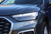 USED 2022 72 AUDI Q5 2.0 TFSI 45 S line Sportback 5dr Petrol S Tronic quattro Euro 6 (s/s) (265 ps) Navigation, Rear Camera, Heated Seats
