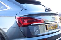 USED 2022 72 AUDI Q5 2.0 TFSI 45 S line Sportback 5dr Petrol S Tronic quattro Euro 6 (s/s) (265 ps) Navigation, Rear Camera, Heated Seats