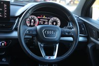 USED 2022 72 AUDI Q5 2.0 TFSI 45 S line Sportback 5dr Petrol S Tronic quattro Euro 6 (s/s) (265 ps) Navigation, Rear Camera, Heated Seats