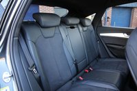 USED 2022 72 AUDI Q5 2.0 TFSI 45 S line Sportback 5dr Petrol S Tronic quattro Euro 6 (s/s) (265 ps) Navigation, Rear Camera, Heated Seats