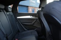 USED 2022 72 AUDI Q5 2.0 TFSI 45 S line Sportback 5dr Petrol S Tronic quattro Euro 6 (s/s) (265 ps) Navigation, Rear Camera, Heated Seats