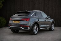 USED 2022 72 AUDI Q5 2.0 TFSI 45 S line Sportback 5dr Petrol S Tronic quattro Euro 6 (s/s) (265 ps) Navigation, Rear Camera, Heated Seats