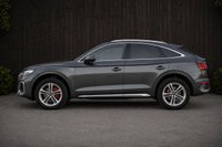 USED 2022 72 AUDI Q5 2.0 TFSI 45 S line Sportback 5dr Petrol S Tronic quattro Euro 6 (s/s) (265 ps) Navigation, Rear Camera, Heated Seats