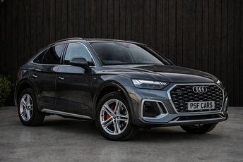 2022 AUDI Q5