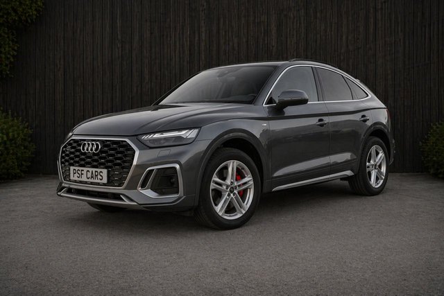 2022 Audi Q5