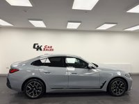 USED 2022 BMW I4 40 83.9kWh M Sport Gran Coupe 5dr Electric Auto eDrive (340 ps) CAR IS AS NEW INSIDE AND OUT
