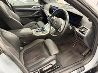 USED 2022 BMW I4 40 83.9kWh M Sport Gran Coupe 5dr Electric Auto eDrive (340 ps) CAR IS AS NEW INSIDE AND OUT
