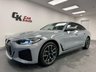 USED 2022 BMW I4 40 83.9kWh M Sport Gran Coupe 5dr Electric Auto eDrive (340 ps) CAR IS AS NEW INSIDE AND OUT