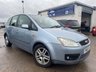 USED 2005 05 FORD FOCUS C-MAX 1.6 16v Zetec MPV 5dr Petrol Manual (166 g/km, 99 bhp) 