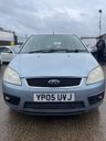 USED 2005 05 FORD FOCUS C-MAX 1.6 16v Zetec MPV 5dr Petrol Manual (166 g/km, 99 bhp) 