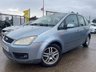 USED 2005 05 FORD FOCUS C-MAX 1.6 16v Zetec MPV 5dr Petrol Manual (166 g/km, 99 bhp) 
