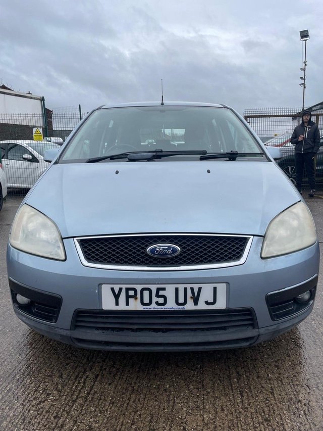 View our FORD FOCUS C-MAX